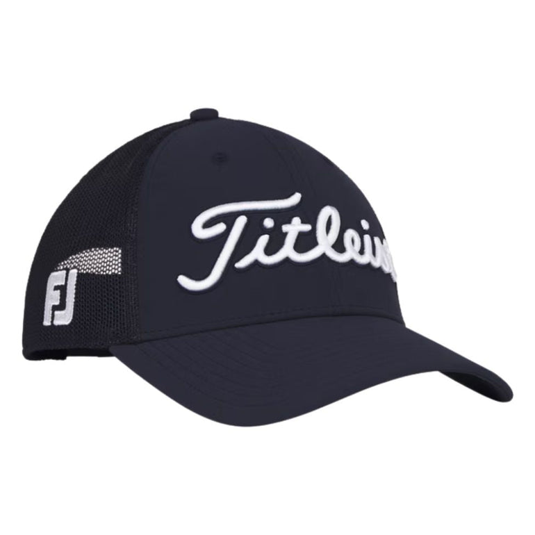 Titleist Men's Tour Performance Mesh Hat 26