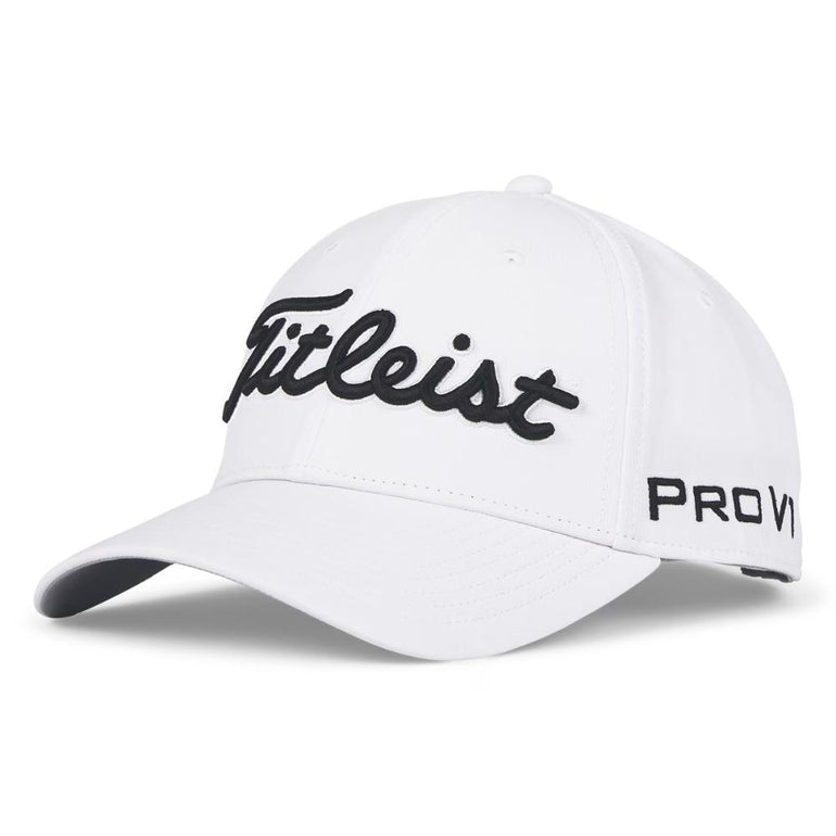 Titleist Men's Tour Performance Hat 25