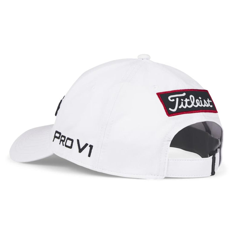 Titleist Men's Tour Performance Hat 25