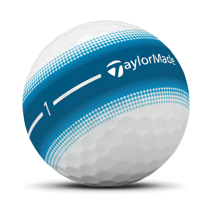 TaylorMade Tour Response Stripe Golf Balls
