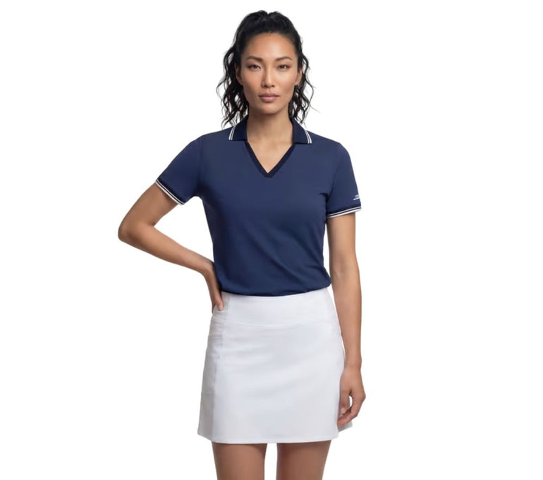 Skechers Women's Fairway Short Sleeve Polo 26