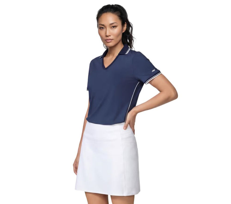 Skechers Women's Fairway Short Sleeve Polo 26