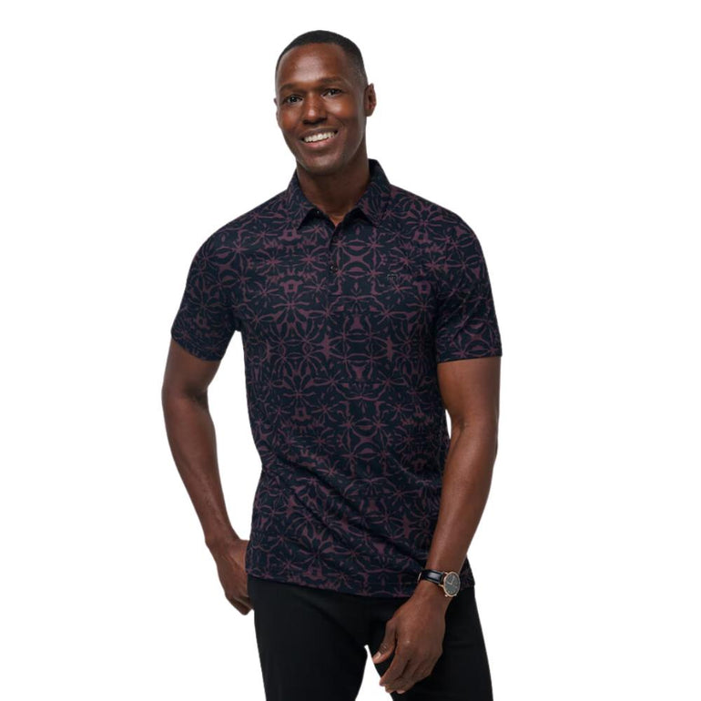 TravisMathew Men's Vine City Polo