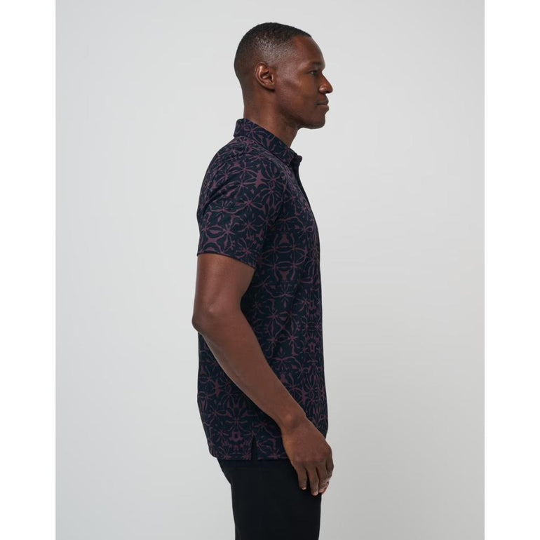 TravisMathew Men's Vine City Polo