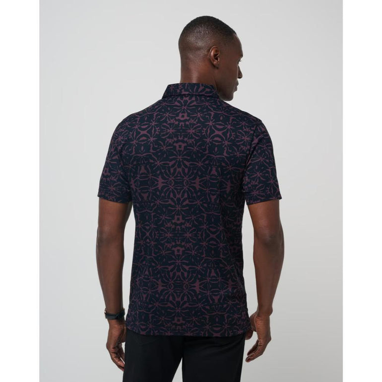 TravisMathew Men's Vine City Polo