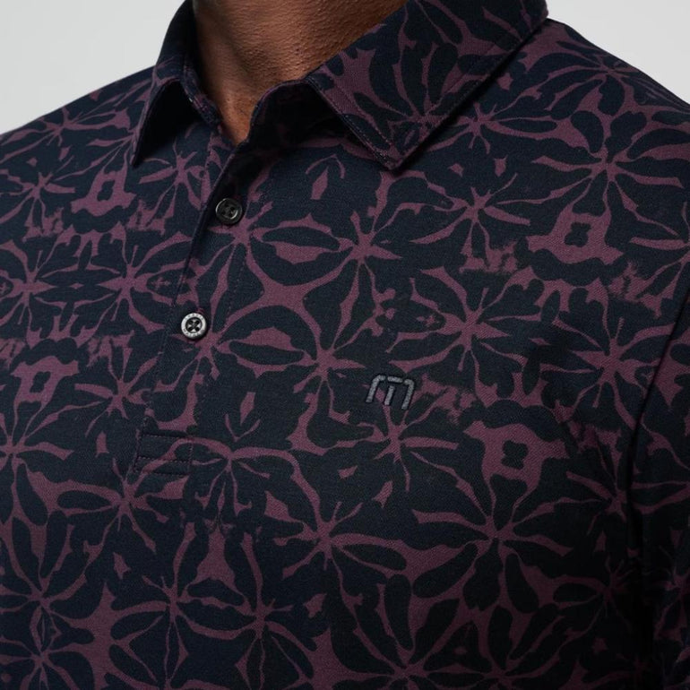 TravisMathew Men's Vine City Polo