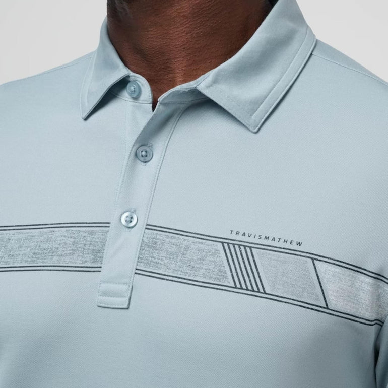 TravisMathew Men's Fresh Catch Polo