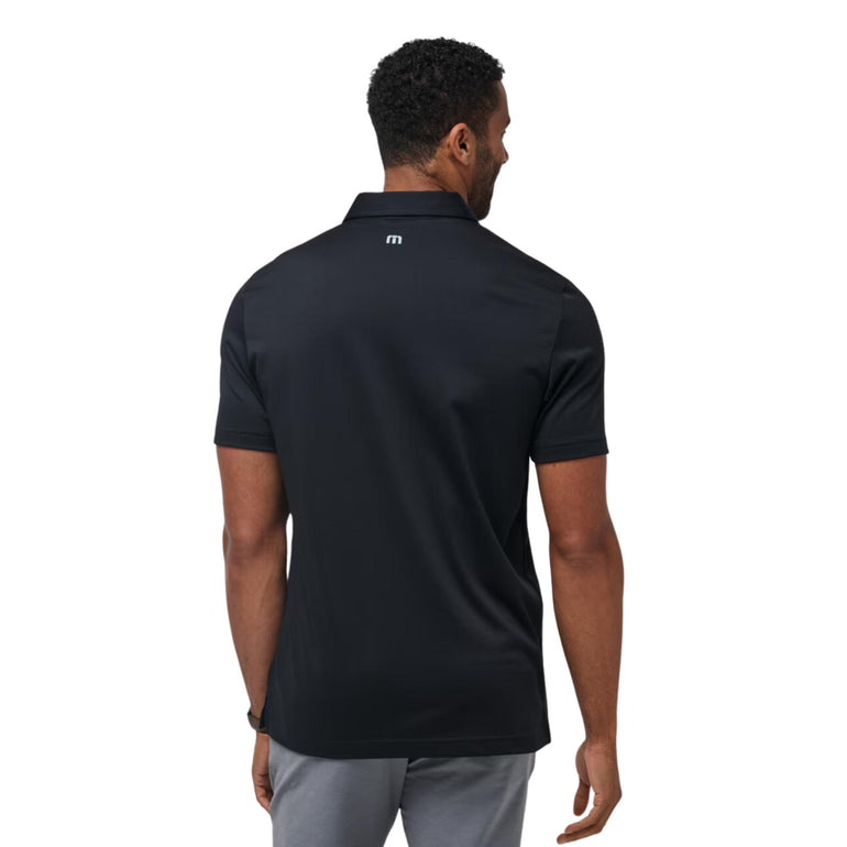 TravisMathew Men's Dark Waters Polo