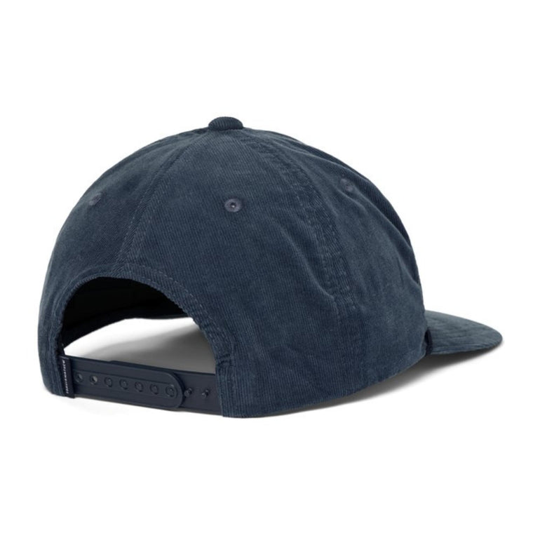 TravisMathew Men's Layover Leisure Snapback Hat