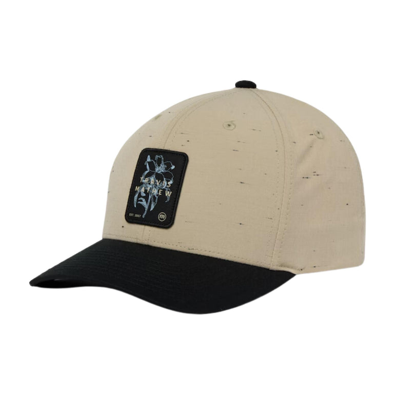 TravisMathew Men's Summer Serenade Snapback Hat