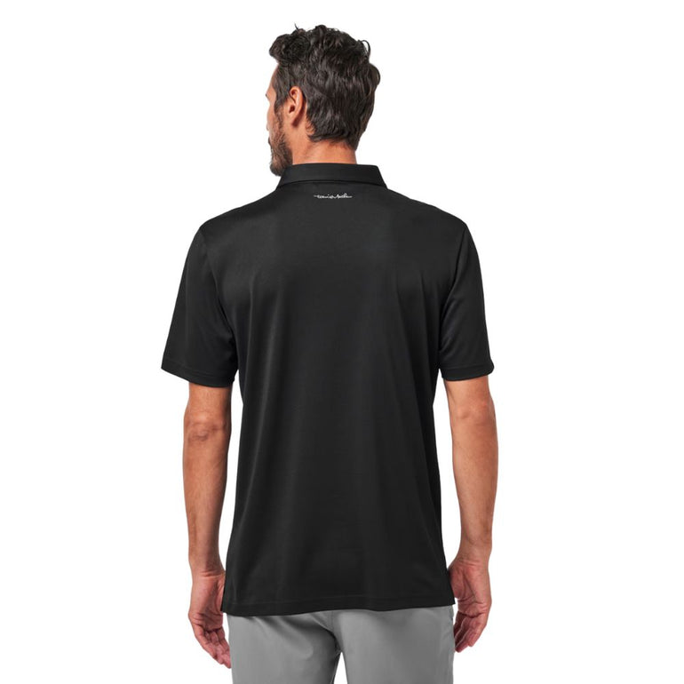 TravisMathew Good Good Chest Stripe Polo 25