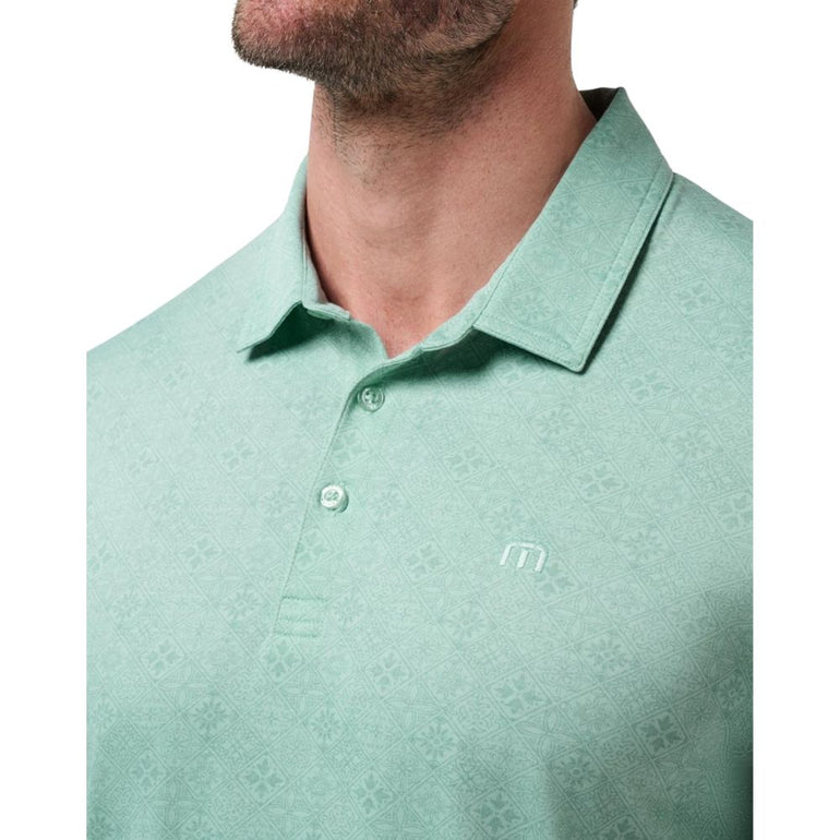 TravisMathew Men's Acropolis Polo 25