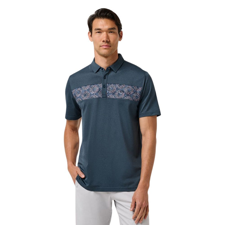 TravisMathew Men's Good Good Acropolis Polo 25