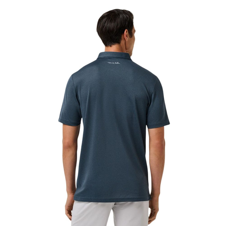 TravisMathew Men's Good Good Acropolis Polo 25