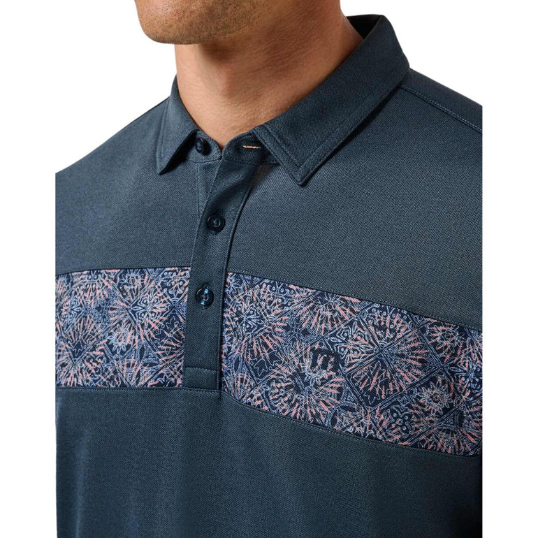 TravisMathew Men's Good Good Acropolis Polo 25