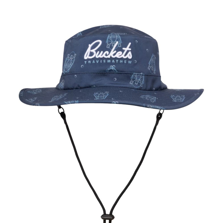 TravisMathew Men's First Edition Bucket Hat 25