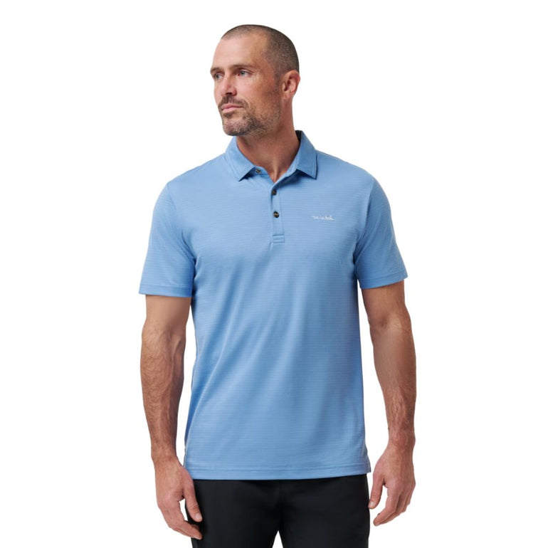 TravisMathew Men's The Zinna 2.0 Polo 25