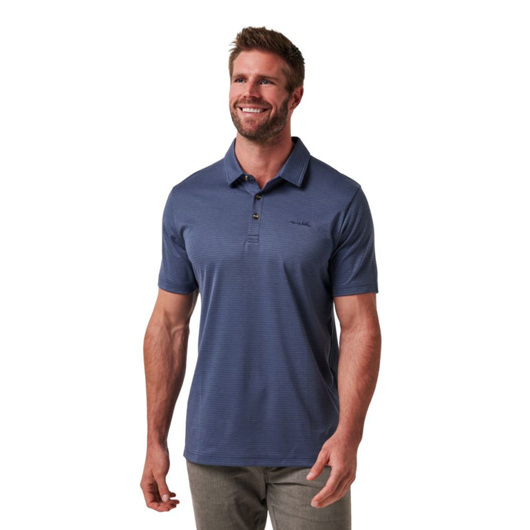 TravisMathew Men's The Zinna 2.0 Polo 25