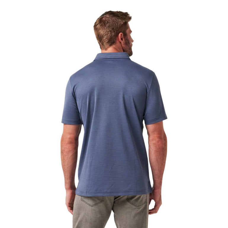TravisMathew Men's The Zinna 2.0 Polo 25