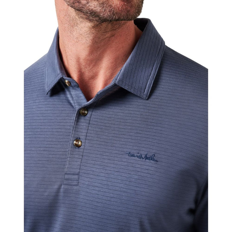 TravisMathew Men's The Zinna 2.0 Polo 25