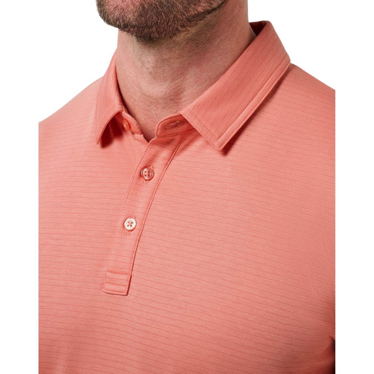 TravisMathew Men's On Our Way Polo 25
