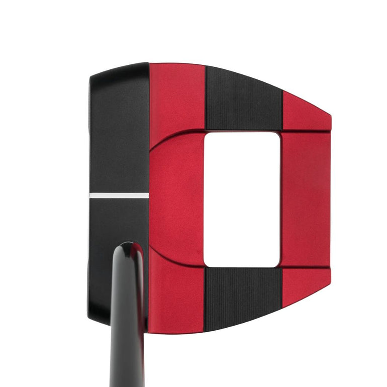 Odyssey Square 2 Square TRI-HOT Jailbird Single Bend Putter