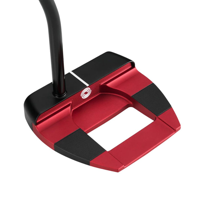Odyssey Square 2 Square TRI-HOT Jailbird Single Bend Putter