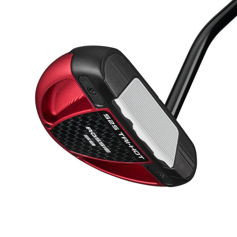 Odyssey Square 2 Square TRI-HOT Rossie Single Bend Putter
