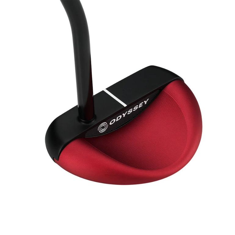 Odyssey Square 2 Square TRI-HOT Rossie Single Bend Putter