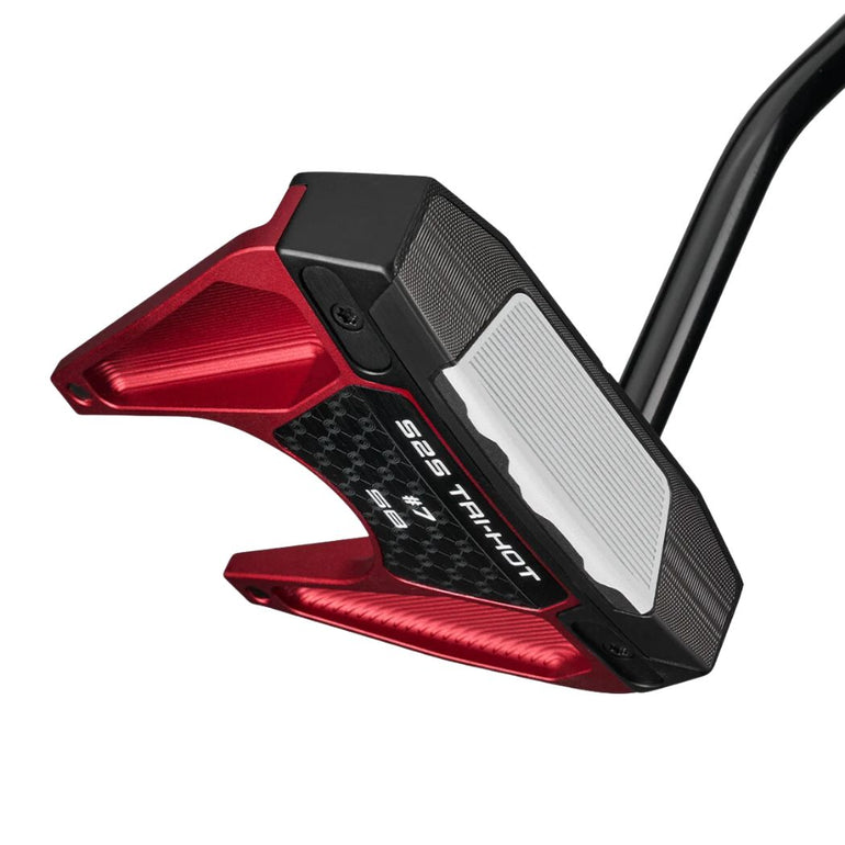 Odyssey Square 2 Square TRI-HOT Seven Single Bend Putter