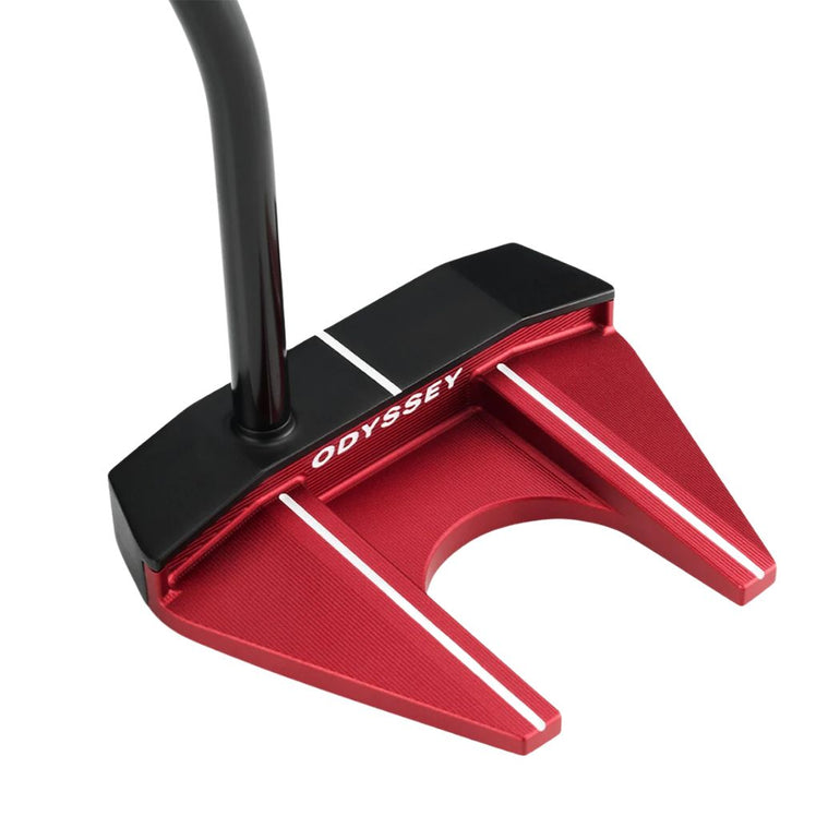 Odyssey Square 2 Square TRI-HOT Seven Single Bend Putter