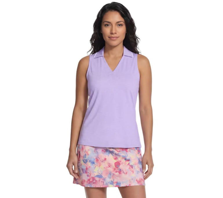 Skechers Women's GO DRI Swift Sleeveless Polo 26
