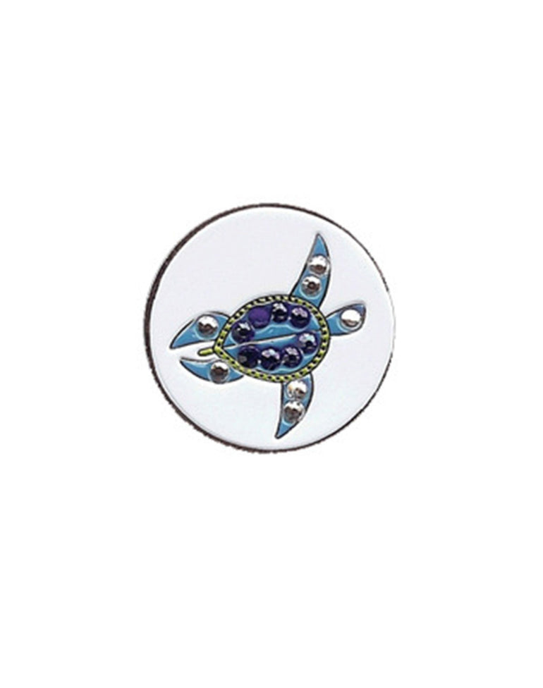 Evergolf Turtle Crystal Ball Marker