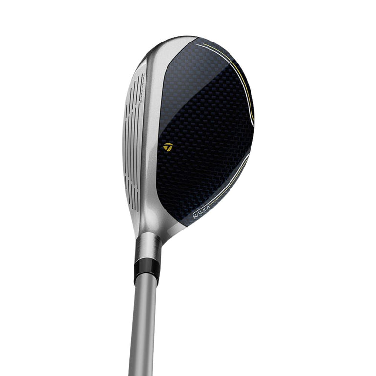 TaylorMade Women's Kalea Gold Complete Stand Bag Set - Blue