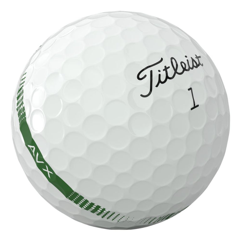 Titleist AVX AIM Golf Ball 2026