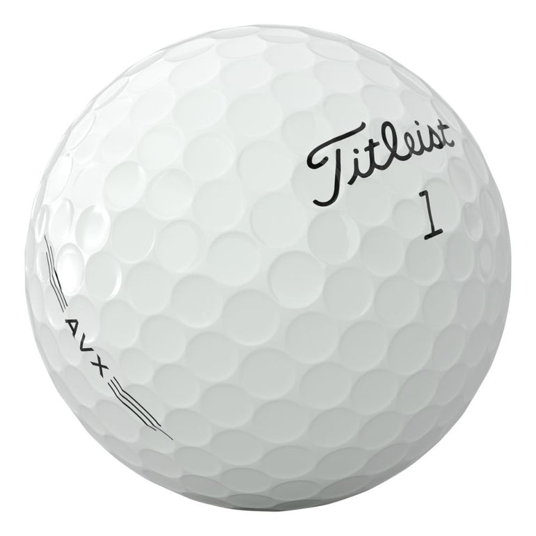 Titleist AVX Golf Ball 2026