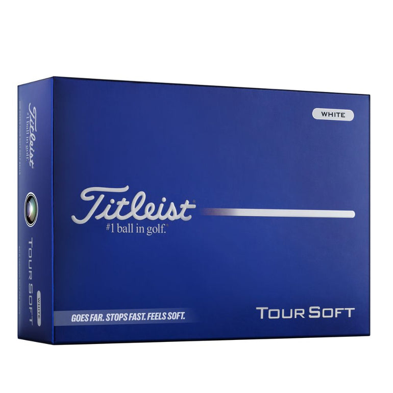 Titleist Tour Soft Golf Ball 2026