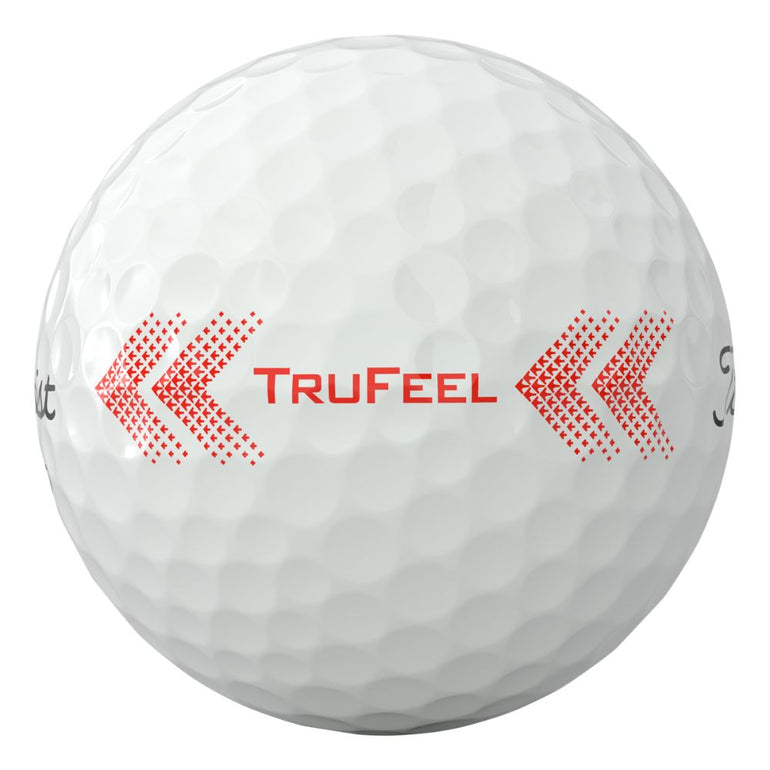 Titleist TruFeel AIM Golf Ball 2026