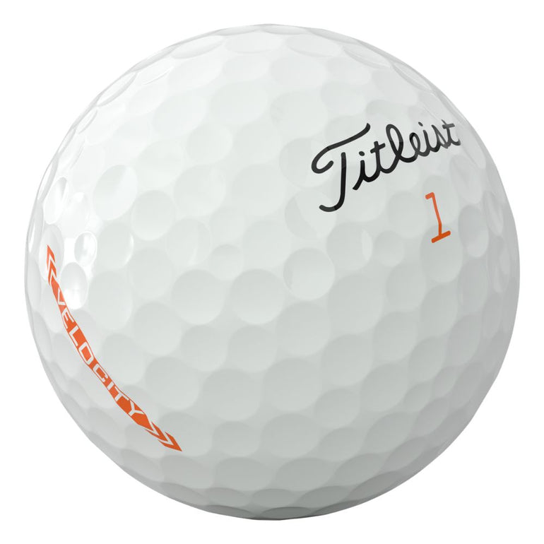 Titleist Velocity Golf Ball 2026