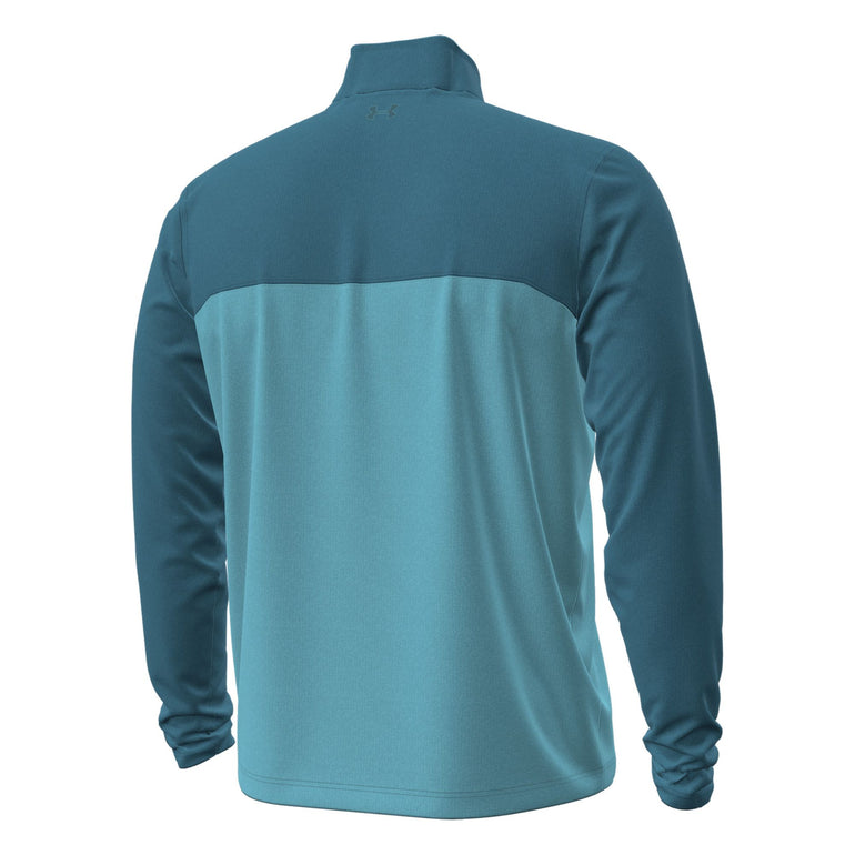 Under Armour Men's Aura Blocked Quarter Zip Pullover 26