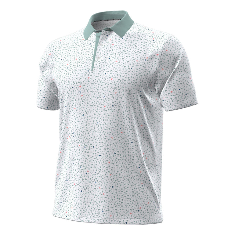 Under Armour Men's Drive Printed Polo 26