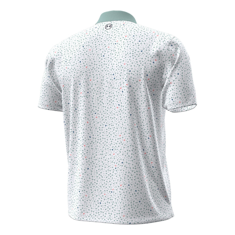Under Armour Men's Drive Printed Polo 26