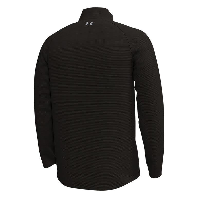 Under Armour Men's Fusion Ottoman Quarter Zip Pullover 26