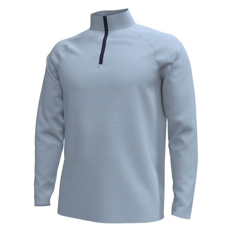 Under Armour Men's Fusion Ottoman Quarter Zip Pullover 26