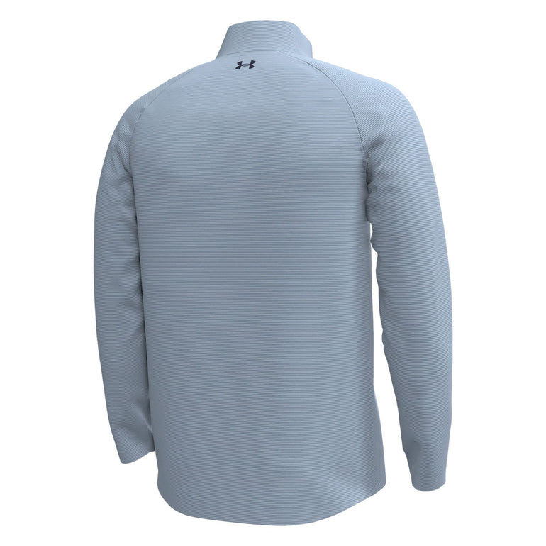 Under Armour Men's Fusion Ottoman Quarter Zip Pullover 26