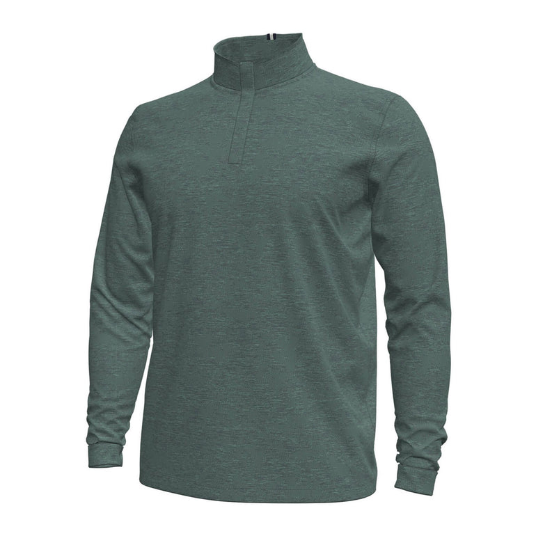 Under Armour Men's Line Dye Jacquard Quarter Zip Pullover 26