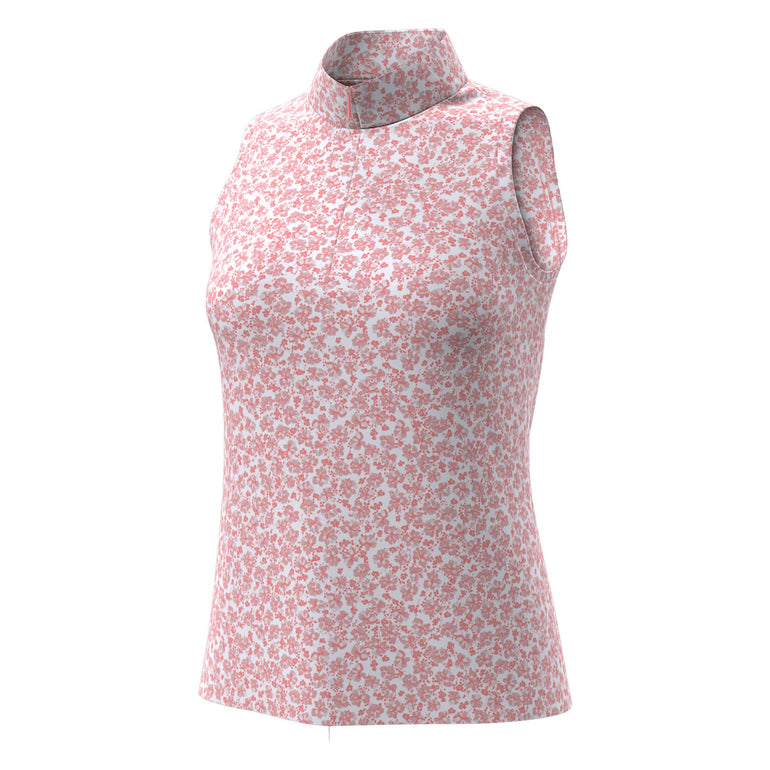 Under Armour Women's Floral Breeze Sleeveless Polo 26