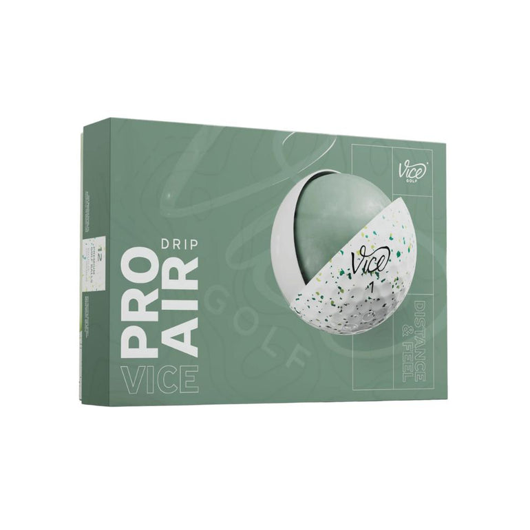 Vice Pro Air Drip Golf Balls