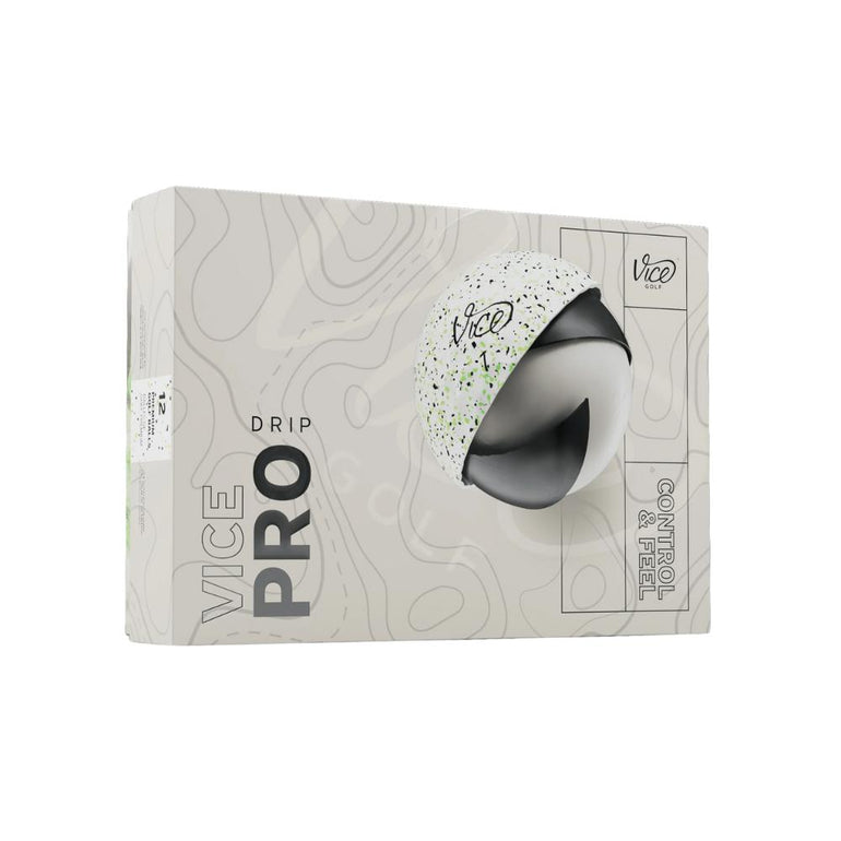 Vice Pro Drip Golf Balls