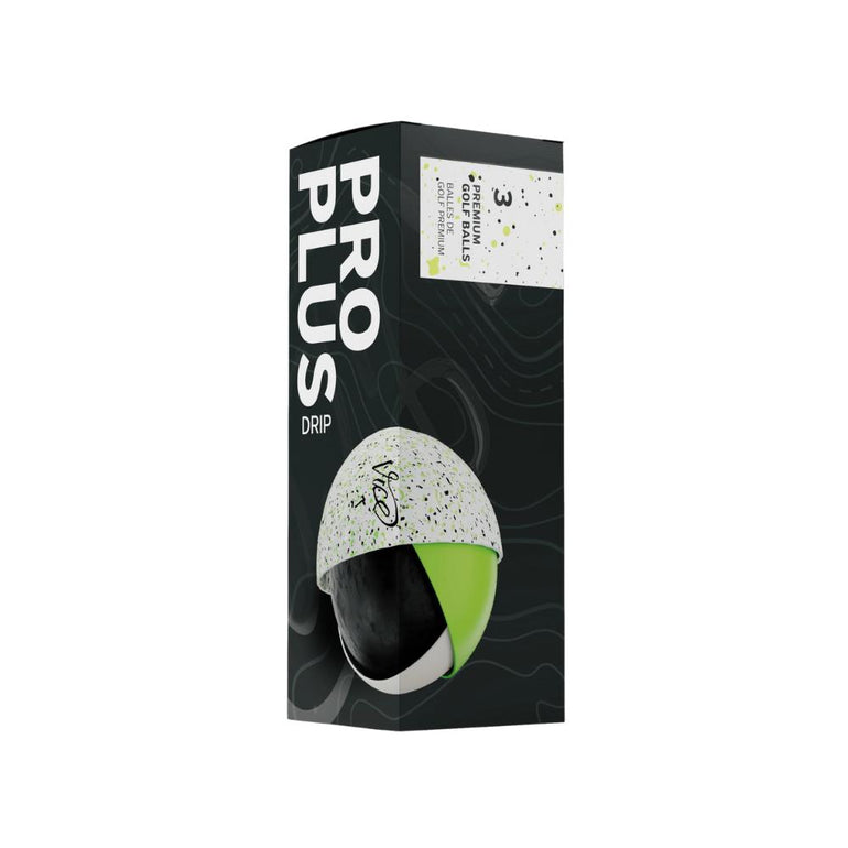 Vice Pro Plus Drip Golf Balls